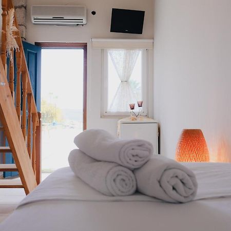 Ion Club Loft Rooms Alacati Exterior foto