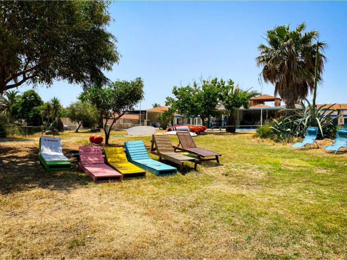 Ion Club Loft Rooms Alacati Exterior foto