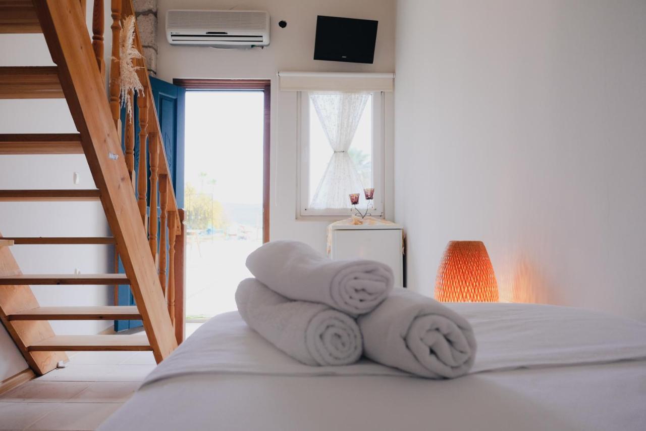 Ion Club Loft Rooms Alacati Exterior foto